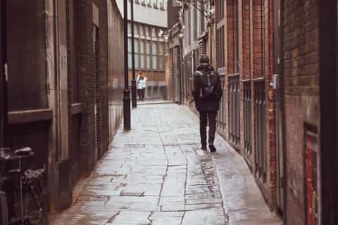 London: Jack The Ripper and Sherlock Holmes Bus Tour