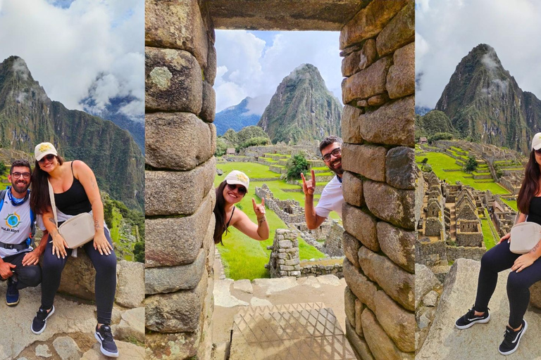 Machu Picchu Full Day Tour from Cusco