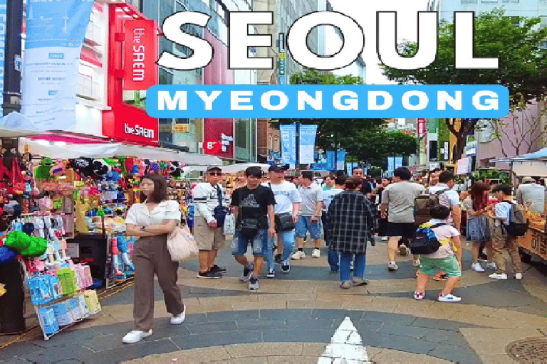 Resa i Seoul