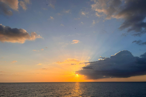 Catamaran Party Cruise and Snorkeling from Montego Bay