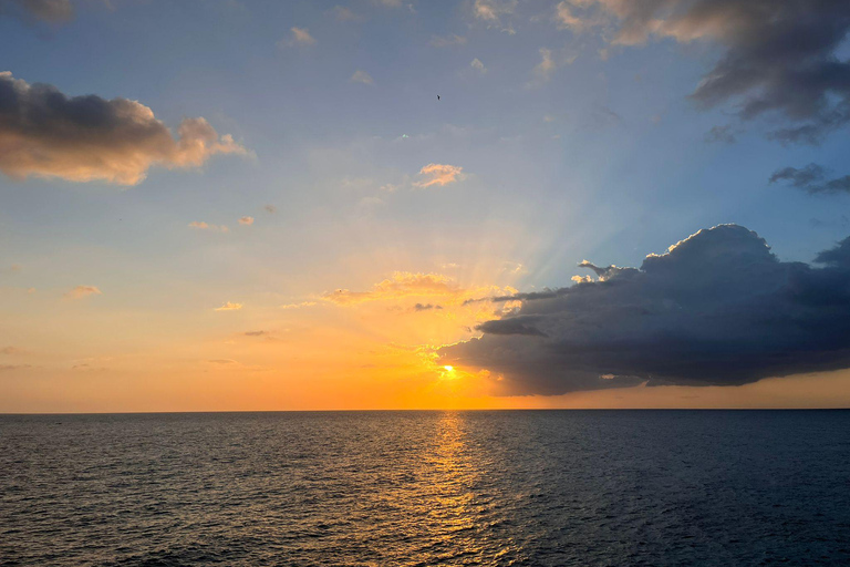 Catamaran Party Cruise and Snorkeling from Montego Bay