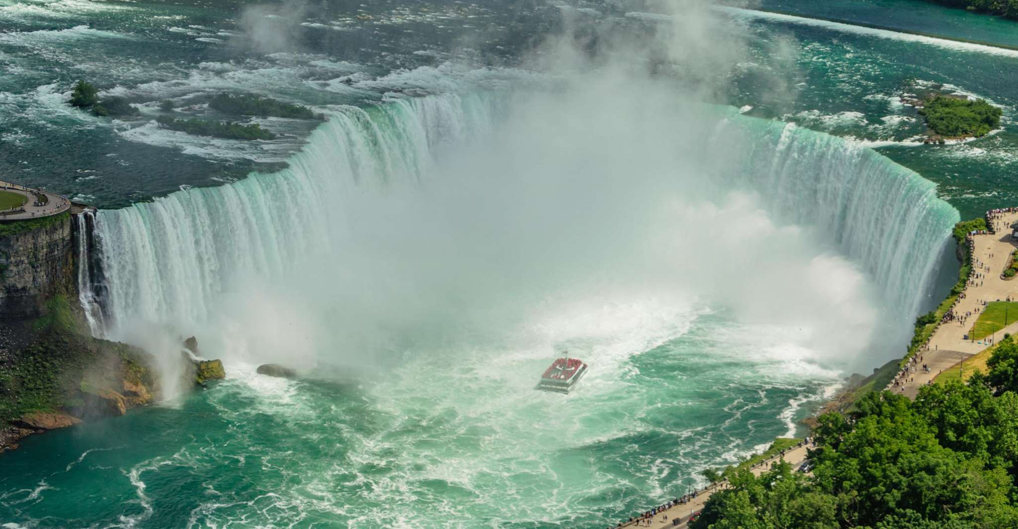 Niagara Falls, Canada: Skylon Tower Observation Deck Ticket photo 7