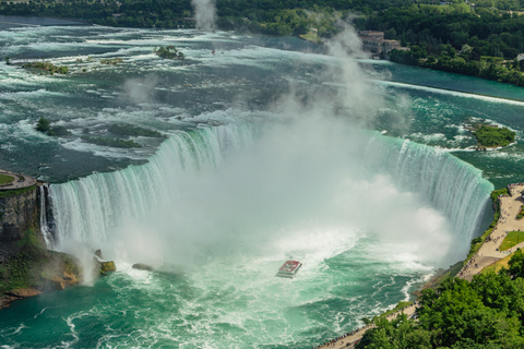 Cataratas do Niágara, Canadá: Ingresso Deque da Skylon Tower