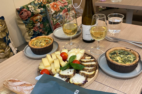 Paris: Gluten-free Food Tour in Saint-Germain-des-Prés