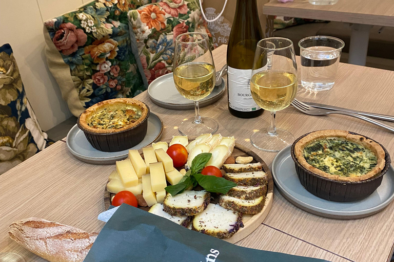 Paris: Gluten-free Food Tour in Saint-Germain-des-Prés