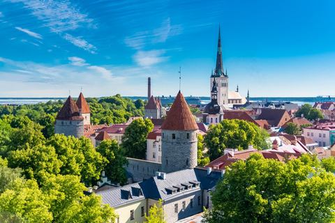 Tallinn Jewish History Landmarks Private Guided Walking Tour 2-hour: Jewish History Walking Tour