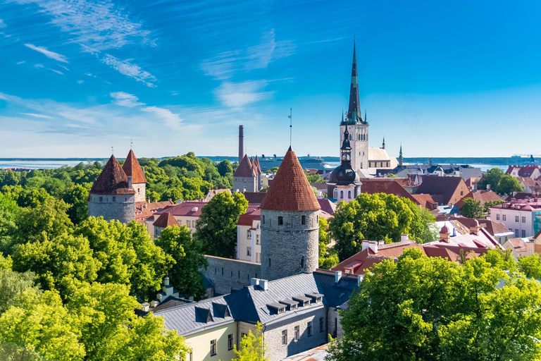 Tallinn Jewish History Landmarks Private Guided Walking Tour 2-hour: Jewish History Walking Tour