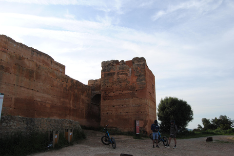 Albufeira: Algarve Guided Off-Road Electric Scooter Tour Countryside & Castle Tour - Paderne Off-Road Experience (2h)