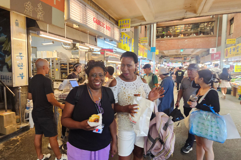 من إنتشون: جولة يومية في سيول لضيوف الرحلة البحريةلضيوف رحلة إنتشون البحرية: جولة سيول ليوم واحد