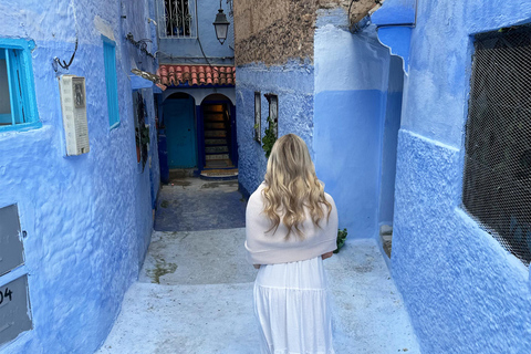 Tangier : 6-Days Tour To Marrakech Via Chefchaouen & Desert