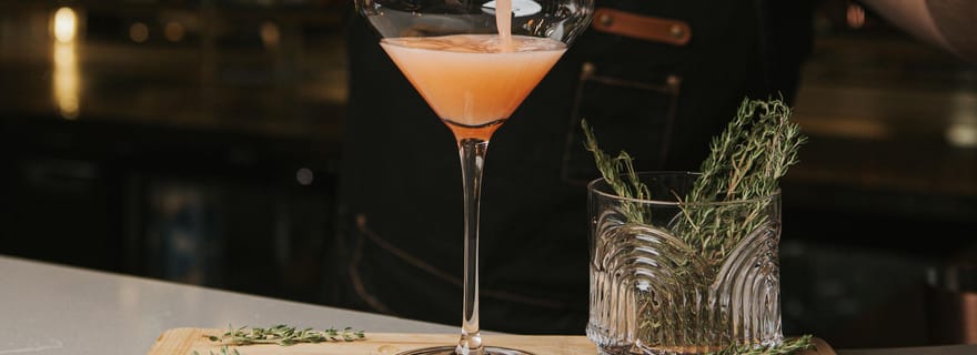 Chelsea: Visite guidée de la Distillerie du Square