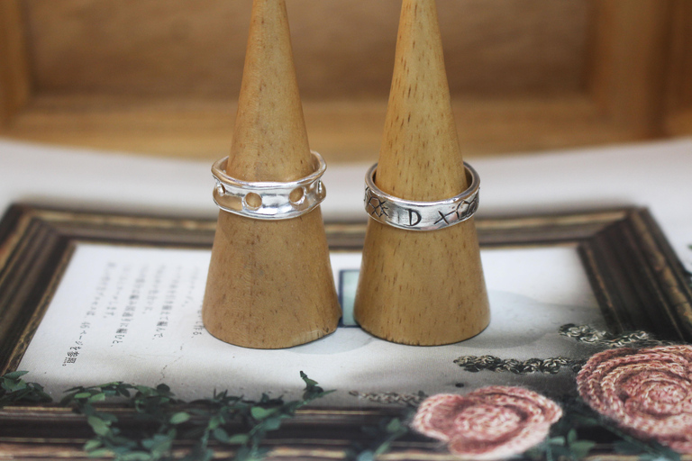 Seoul: Make Your Own Silver Ring with Silver Clay