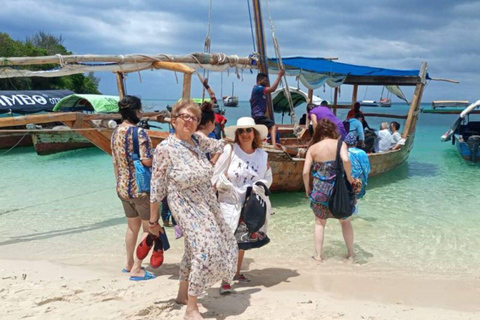 Zanzibar: Delad safari Blue med lagun, snorkling och lunchDelad Safari Blue Tour – ingen transfer