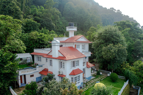 21-Day Yoga Transformation Yoga Retreat in Kathmandu, Nepal