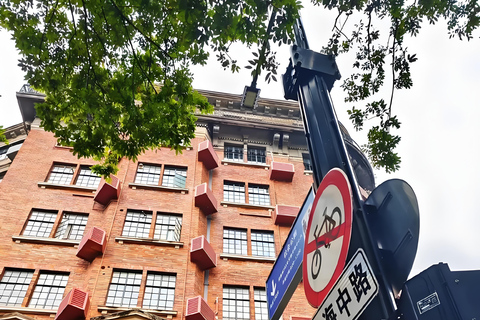 Shanghai: Guided Tour with Soong Ching Ling Memorial Entry