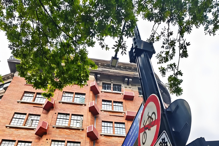 Shanghai: Guided Tour with Soong Ching Ling Memorial Entry