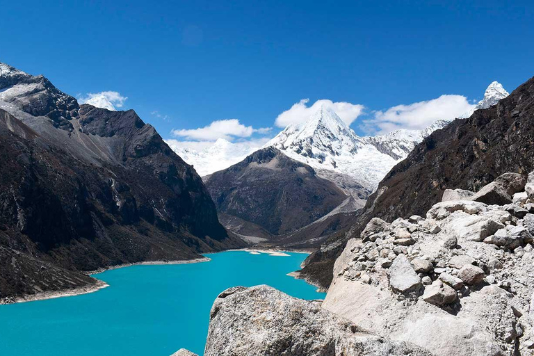 From Ancash: Trekking to paroon Lagoon |Full day From Ancash: Trekking to Churup Lagoon |Full day |Private|