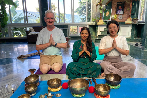 Barang Village Guided Cultural Tour With Sound Healing Bowl