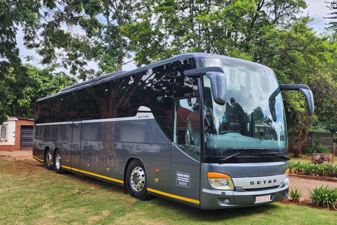 Zimbabwe : Service de transfert aéroport à Harare ou Victoria ...