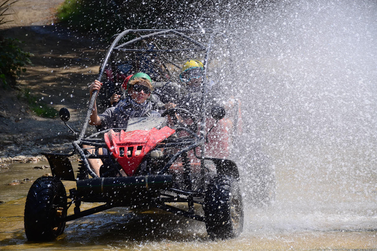Alanya: Quad, Buggy, or Family Buggy Off-Road Adventure Single Buggy Adventure