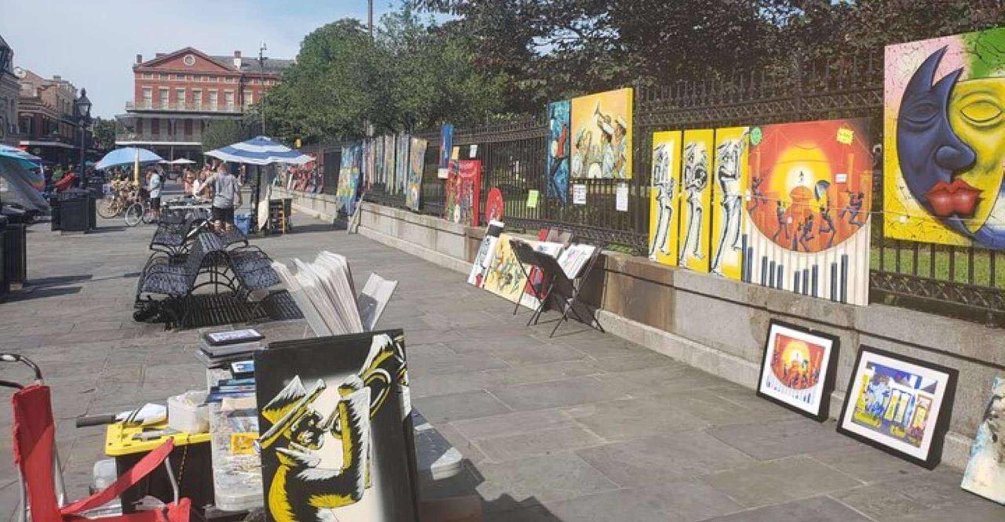 Louisiana des Croles, Fransız bölgesini ziyaret edin - Hizvo
