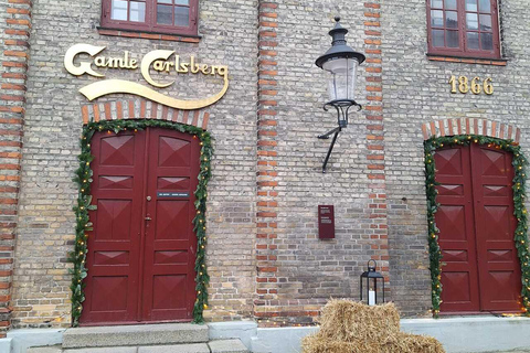 Copenhagen: Carlsberg District, the Family that Revolutionized Beer... Copenhagen: Carlsberg District, the family that revolutionized beer...