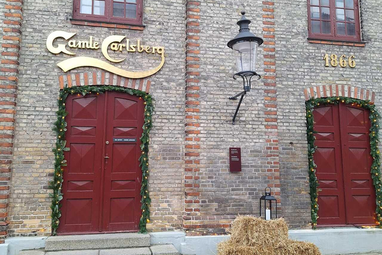 Copenhagen: Carlsberg District, the Family that Revolutionized Beer... Copenhagen: Carlsberg District, the family that revolutionized beer...