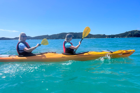 Bay of Islands: Island Discovery Kayak Tour - Afternoon