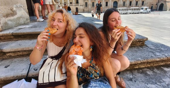 Lecce: Small-Group Food Tour Through the Baroque Old Town