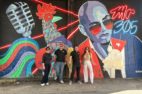 Miami: Little Havana Walking Food Tour with Local Guide