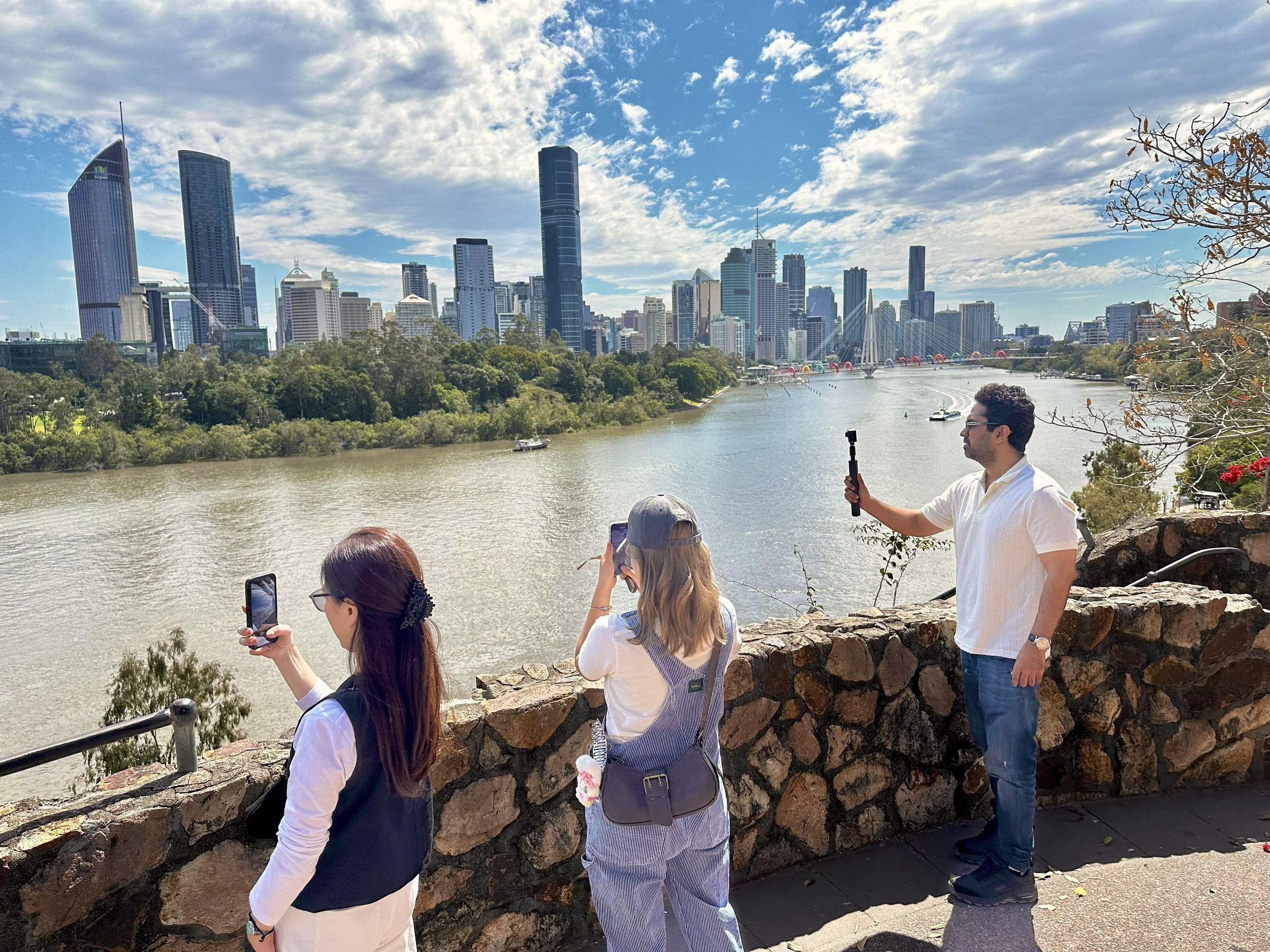 Brisbane Bustour: City-Highlights | Kleine Gruppe | Snack