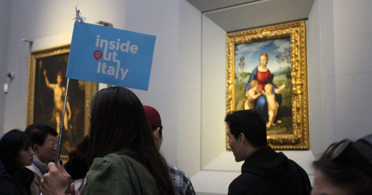 Florence: Uffizi Gallery and Accademia Gallery Guided Tour · florence