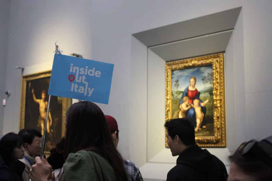 Florenz: Uffizien-Galerie und Accademia-Galerie - Geführte Tour. Foto: GetYourGuide