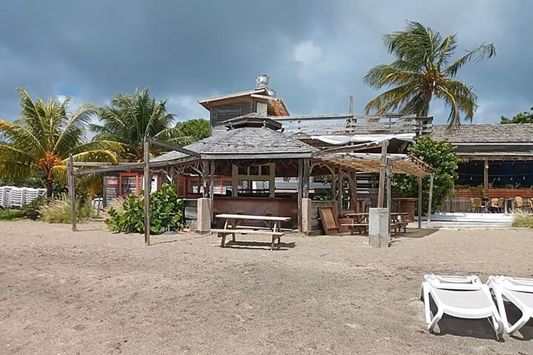 Escursione alla spiaggia di Cockleshell