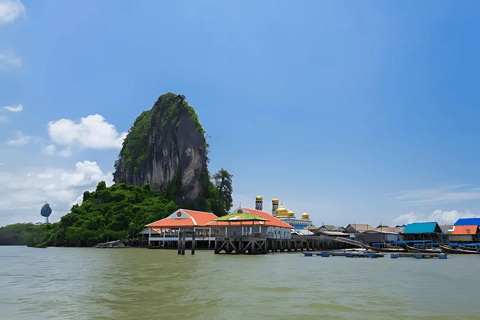 Phuket/Khao Lak: James Bond & Khai Island Tours wt Sea Canoe Khao Lak: James Bond & Khai Island with Sea Canoe