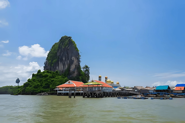 Phuket/Khao Lak: James Bond & Khai Island Tours wt Sea Canoe Khao Lak: James Bond & Khai Island with Sea Canoe