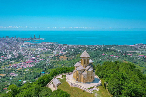 Private Tour from Kutaisi to Batumi Black Sea Las Vegas