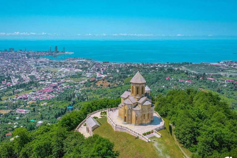 Private Tour from Kutaisi to Batumi Black Sea Las Vegas