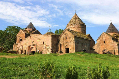 Private Reise: Sewan, Dilidschan, Parz See, Haghartsin, Goshavank