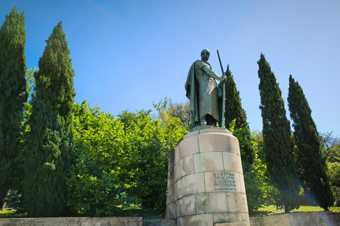 Braga & Guimarães Tour: Small Historical Group Tour
