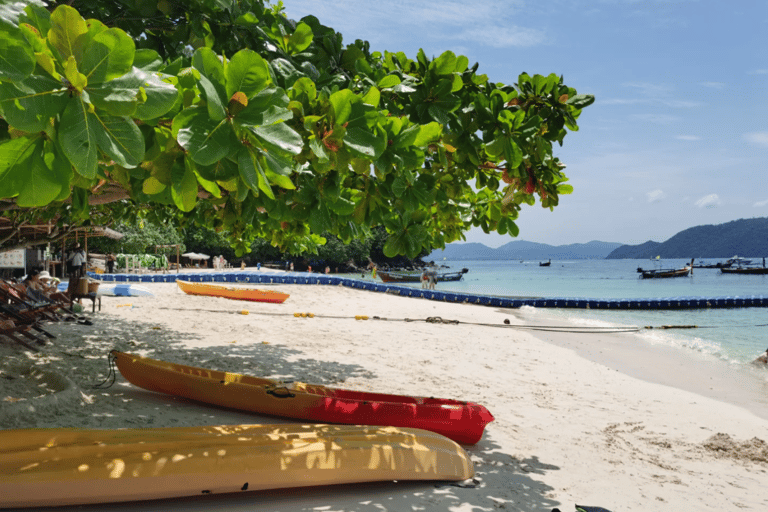 Phuket: Schnorcheln auf der Koralleninsel &amp; Abendessen bei Sonnenuntergang am Promthep-KapPhuket: Schnorcheln auf der Koralleninsel &amp; Abendessen bei Sonnenuntergang in Promthep