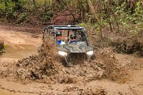 Puerto Vallarta: All Terrain ATV Tour