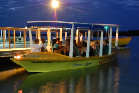 Laguna Luminosa (Aguas Brillantes) Transporte privado
