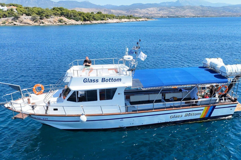 Baths of Beautiful Helen: Secret Sea Cave Thermal Spa Cruise