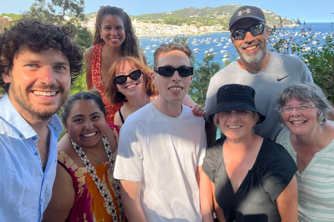 Private Tour to Girona & Costa Brava with a Lovely Dog