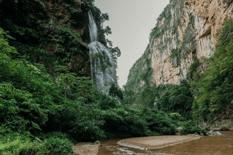 Palenque : Chemin de la jungle de Lacandona - Aventure écotouristique