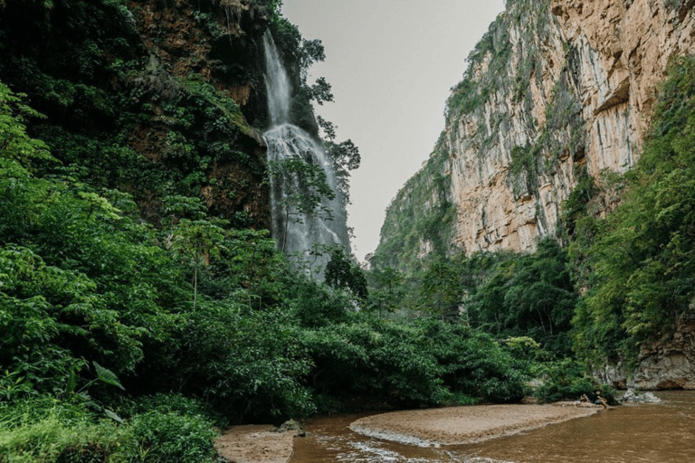 Palenque: Sendero de la Selva Lacandona - Aventura Ecoturística