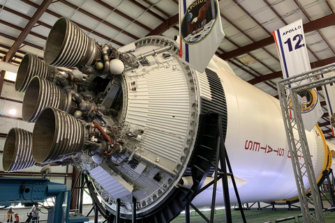 NASA Space Center Houston Skip-the-line Private Guided Tour