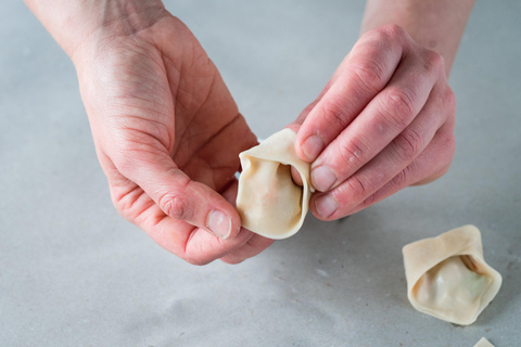 Sacramento: Chinese Wonton Cooking Class With Local Chef