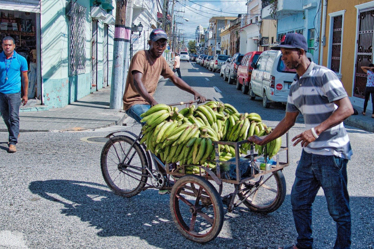 Punta Cana/ Bayahibe: Santo Domingo City Tour with Lunch From Bavaro/ Punta Cana